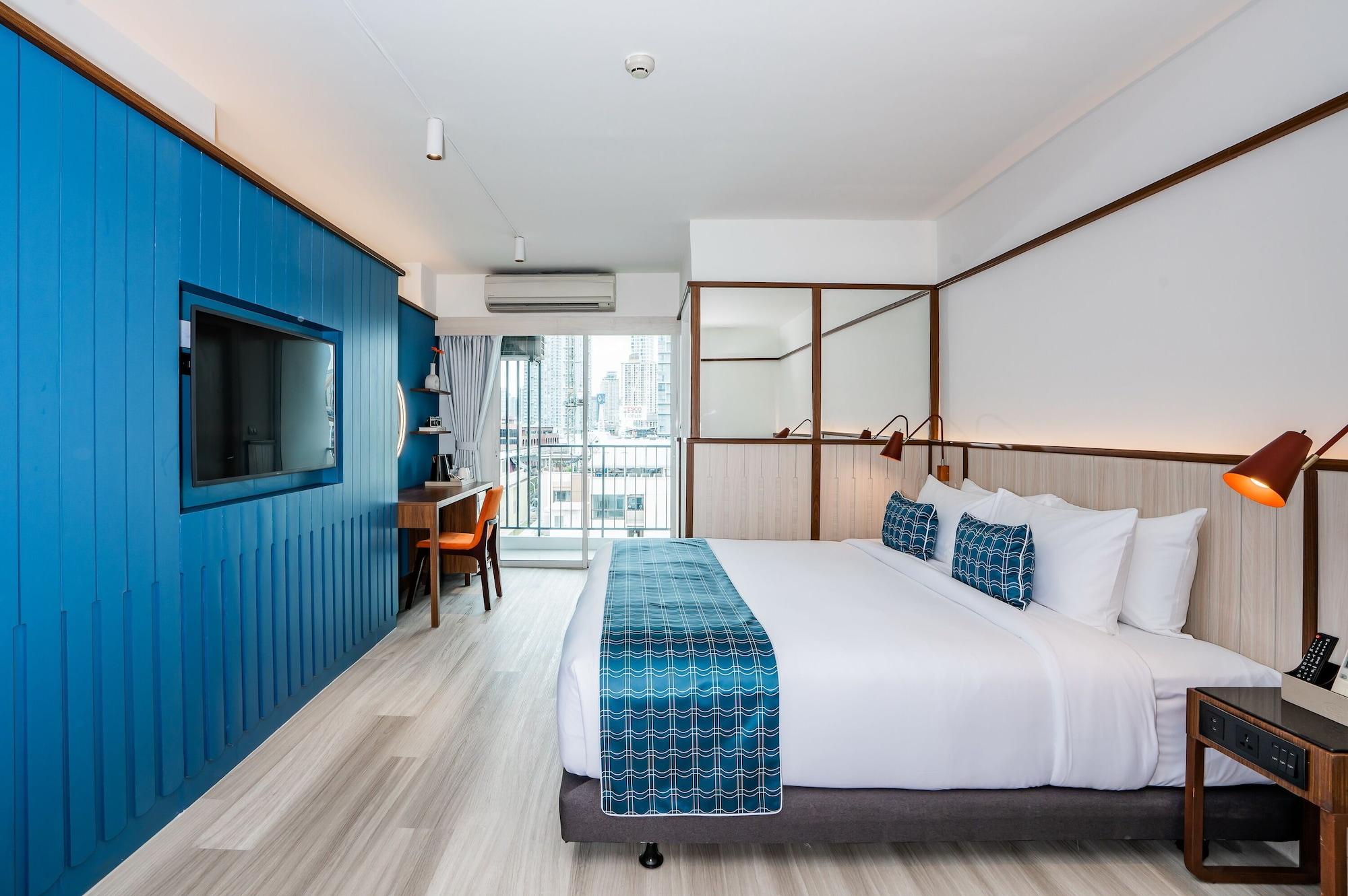 Habitación Doble Deluxe con vistas a la ciudad - 1 o 2 camas