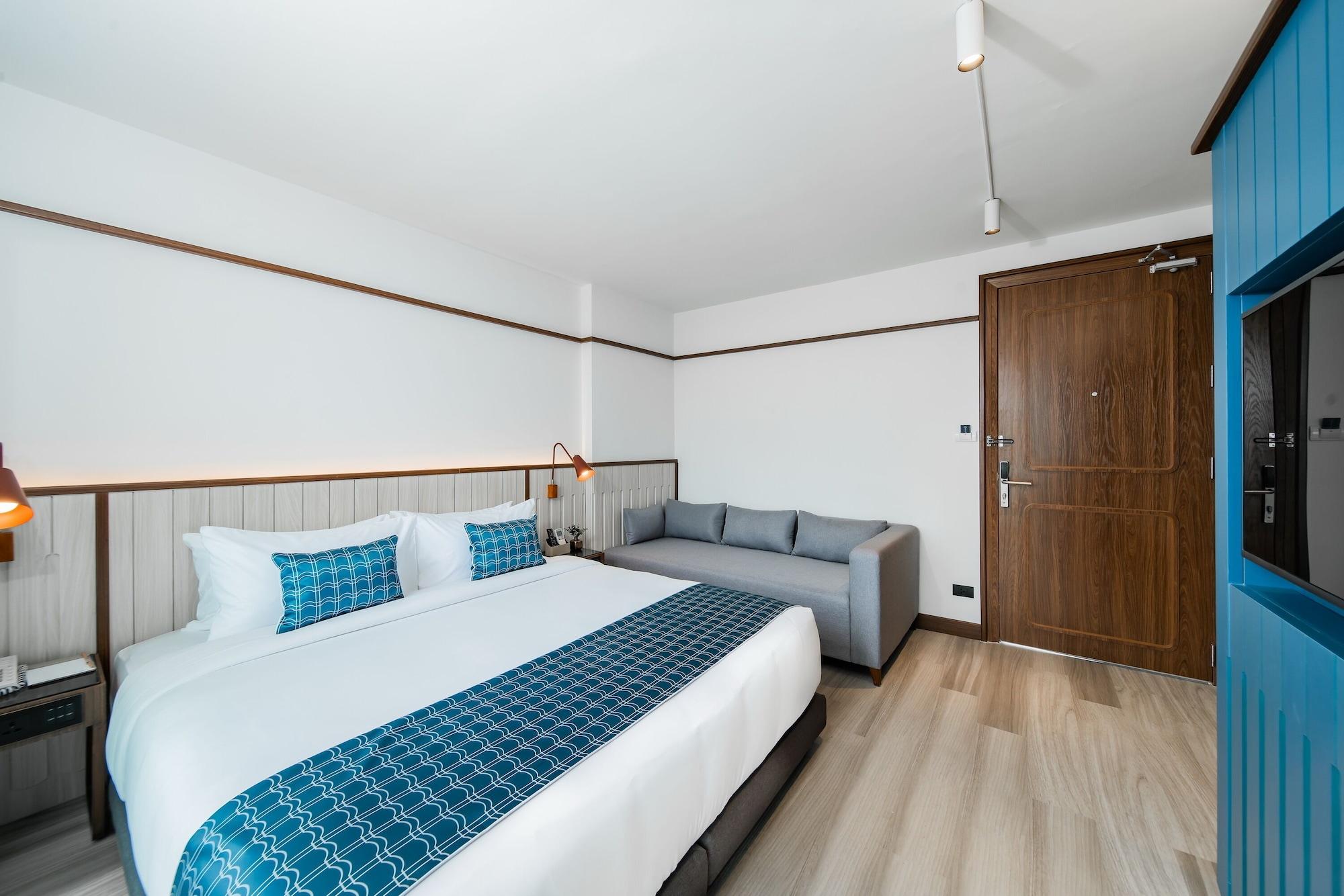 Habitación Doble Grand Deluxe