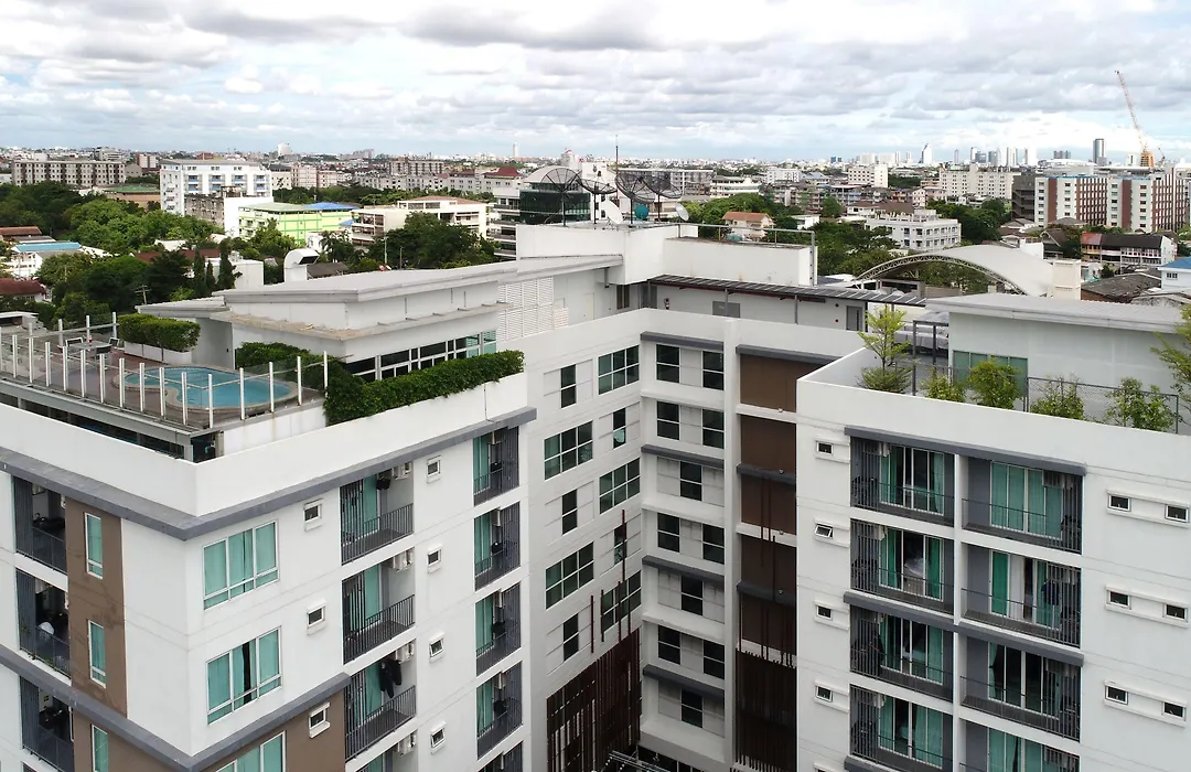 Hotel Amber Sukhumvit 85-1